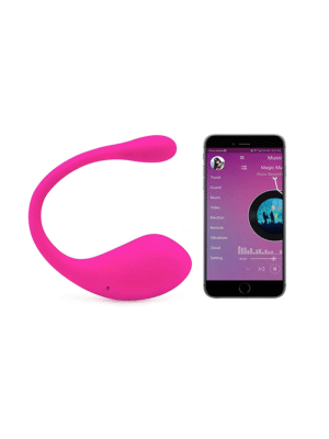 Bluetooth Vibrator Toy