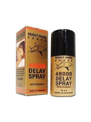 Delay spray